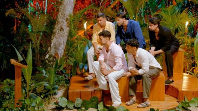 La isla de las tentaciones S10E08