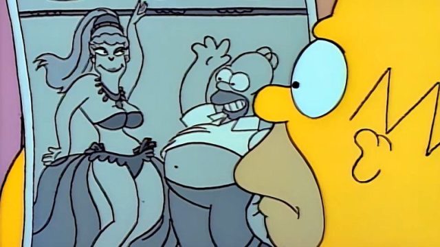 Los Simpson S01E10