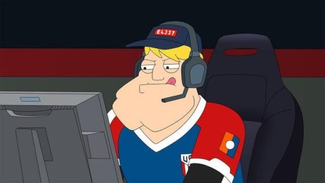 American Dad: Un Agente de Familia S17E06
