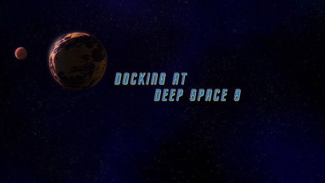 Viaje a las Estrellas: Rangos Inferiores S00E42