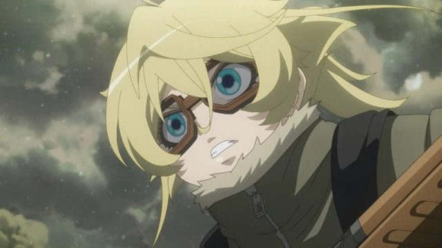 Saga of Tanya The Evil S02E03