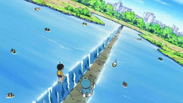 Doraemon, el gato cósmico S01E591