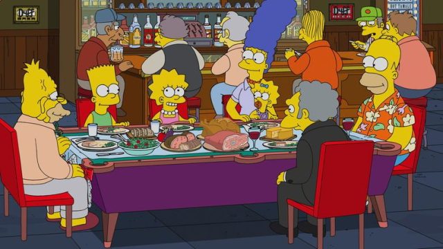 Los Simpson S30E10