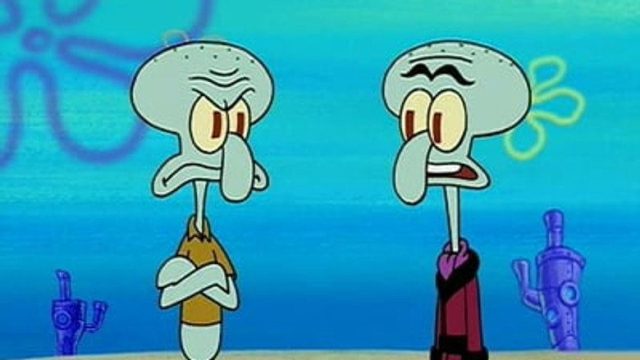 Bob Esponja S03E12