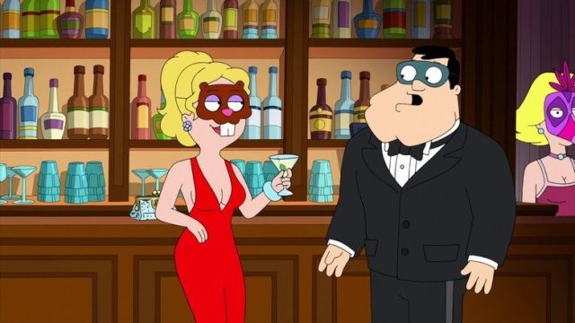 American Dad: Un Agente de Familia S14E11