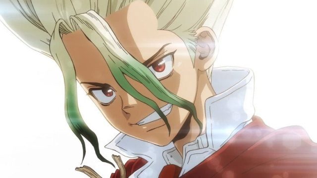 Dr. Stone S04E37