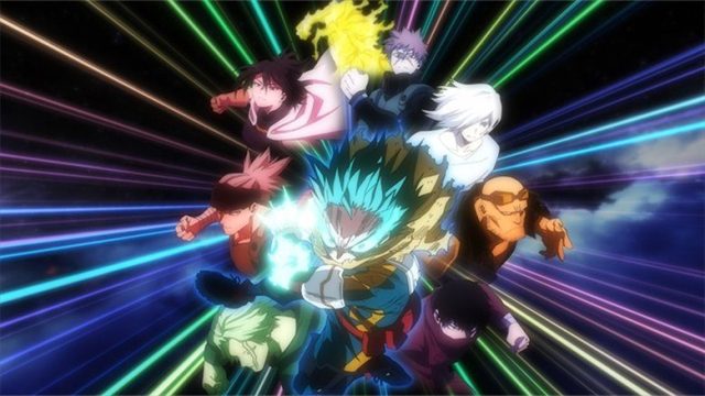 My Hero Academia S07E13