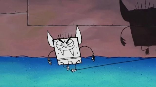 Bob Esponja S16E04