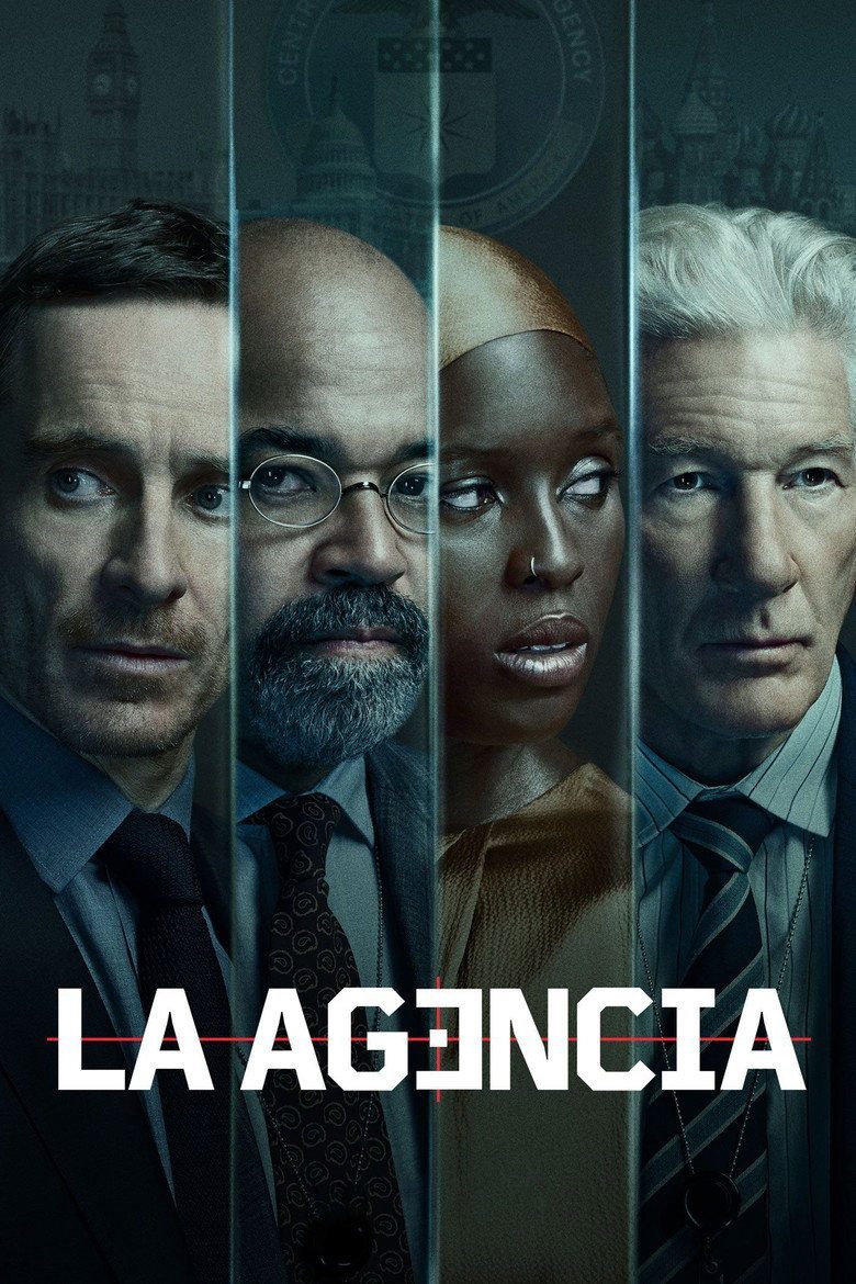 La Agencia Temporada 1