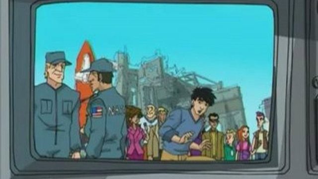 Las aventuras de Jackie Chan S02E15
