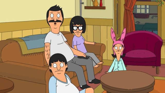 Bob's Burgers S10E20