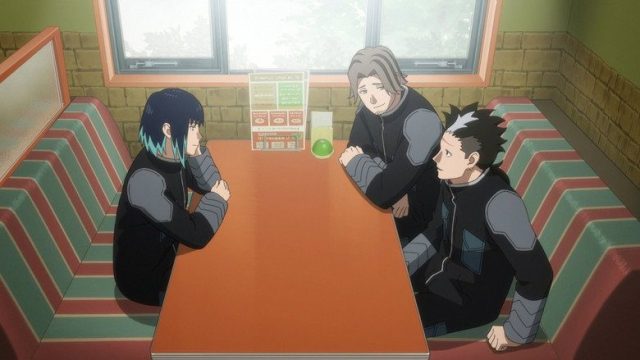 Kaiju No. 8 S00E33