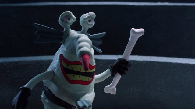 Pollo Robot S08E02