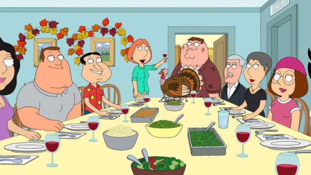 Padre de Familia S13E05