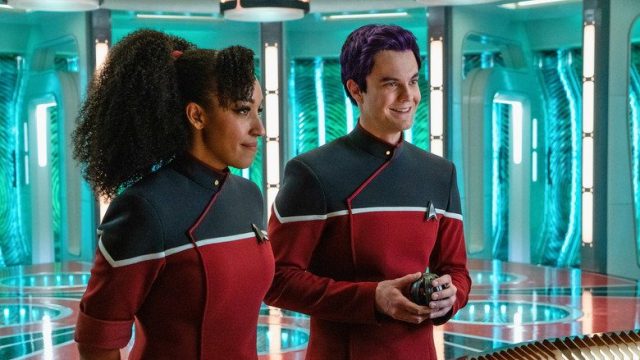Star Trek: Nuevos y Extraños Mundos S02E07