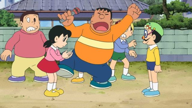 Doraemon, el gato cósmico S01E785