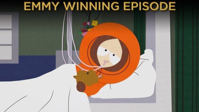 South Park S05E13