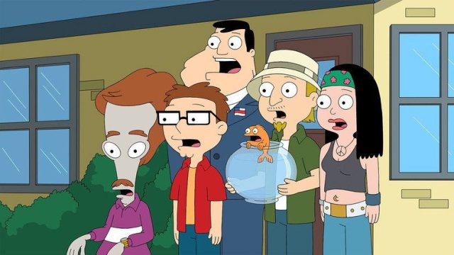 American Dad: Un Agente de Familia S19E11