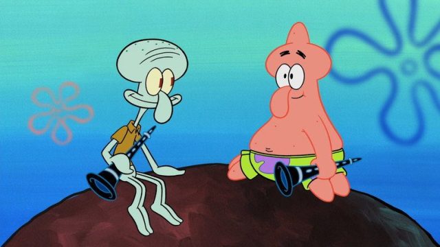 Bob Esponja S13E14