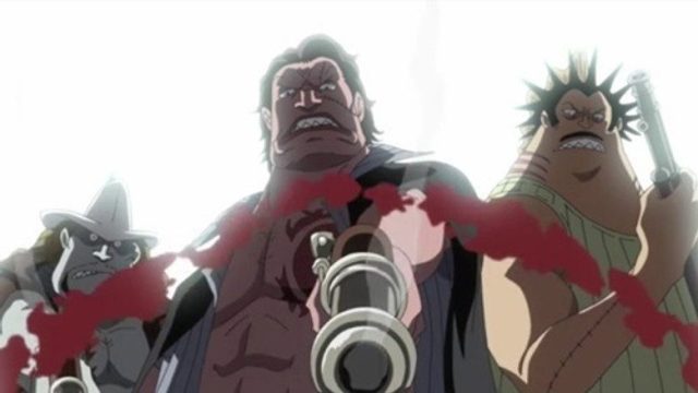 One Piece S14E545