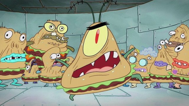 Bob Esponja S11E08