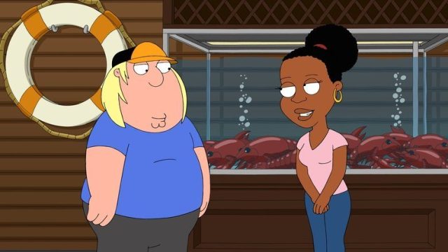 Padre de Familia S12E18