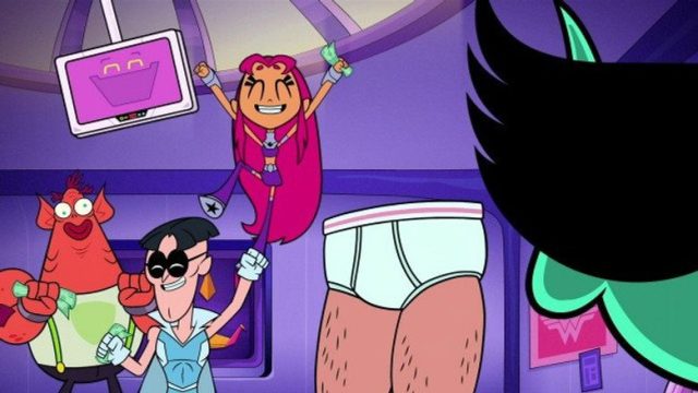 Los Jóvenes Titanes en acción S08E26