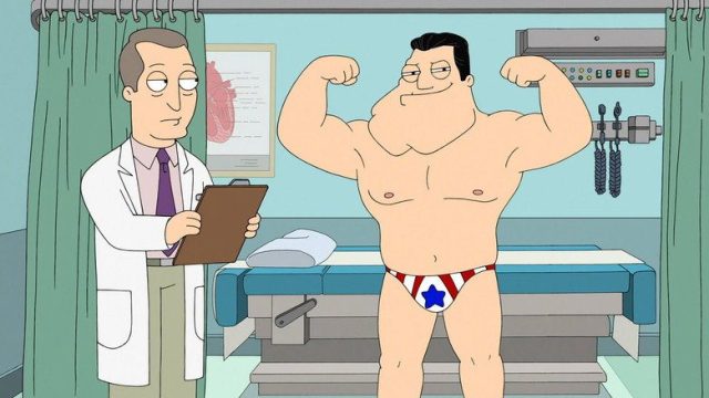 American Dad: Un Agente de Familia S14E15