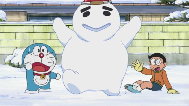 Doraemon, el gato cósmico S01E661