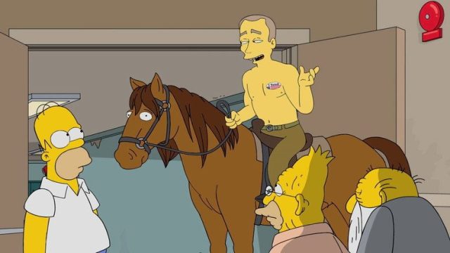 Los Simpson S00E71