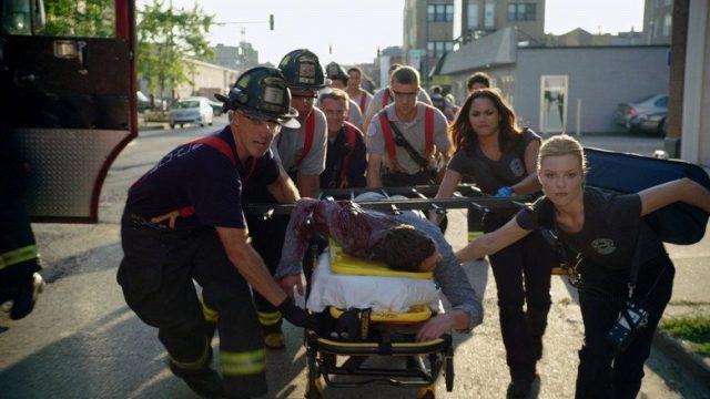 Chicago en llamas S01E03
