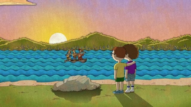 American Dad: Un Agente de Familia S15E17