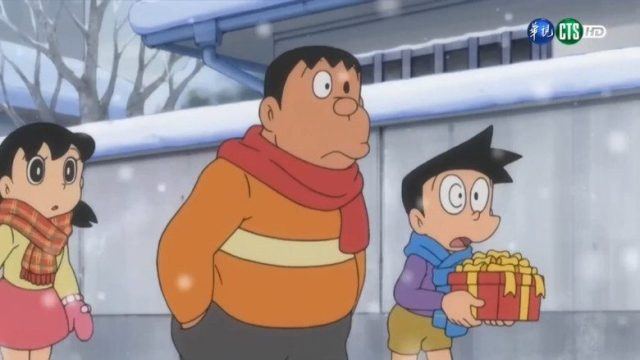 Doraemon, el gato cósmico S01E466