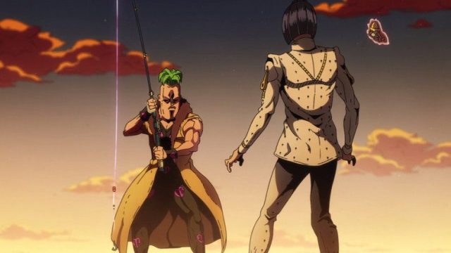 JoJo's Bizarre Adventure S04E16