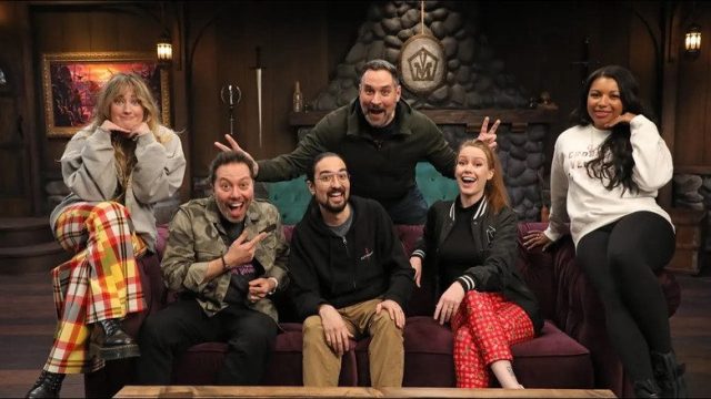 La leyenda de Vox Machina S00E19
