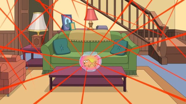 American Dad: Un Agente de Familia S15E20