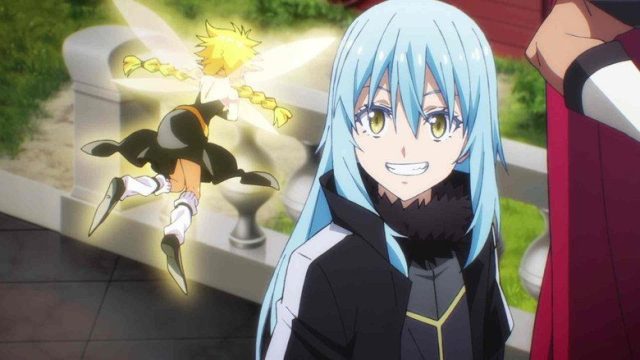 That Time I Got Reincarnated as a Slime S04E03