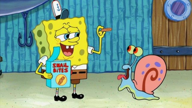 Bob Esponja S08E37