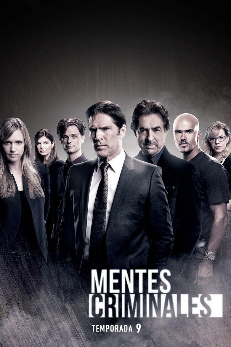 Mentes Criminales Temporada 9