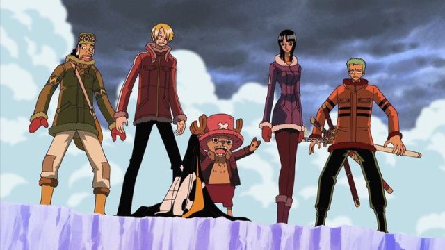 One Piece S09E335