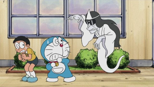 Doraemon, el gato cósmico S01E625