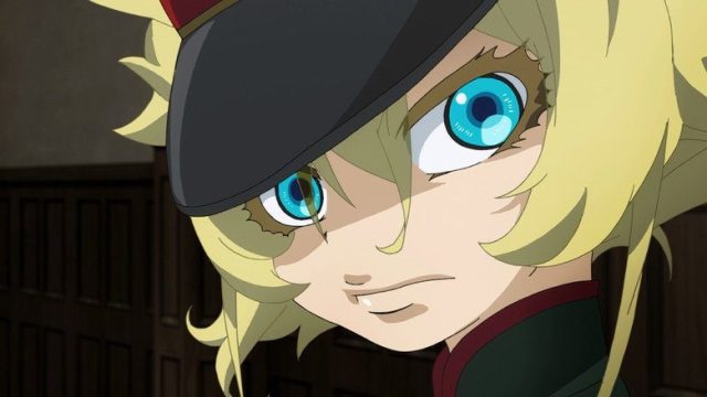 Saga of Tanya The Evil S01E06