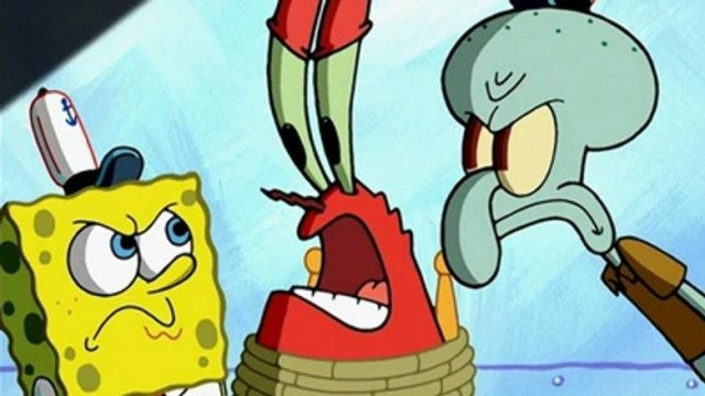 Bob Esponja S03E15