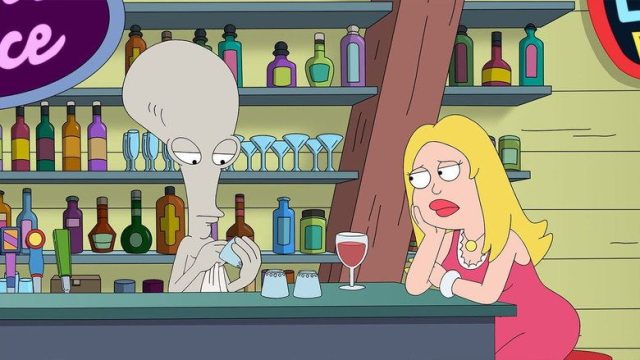 American Dad: Un Agente de Familia S17E20