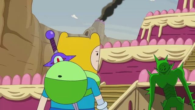 Hora de Aventura S10E12