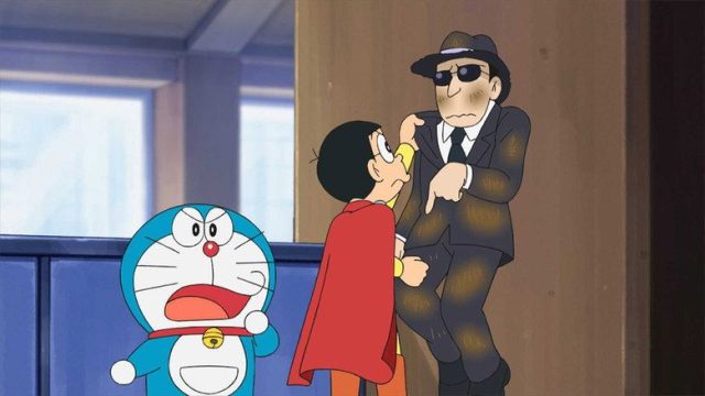 Doraemon, el gato cósmico S01E959