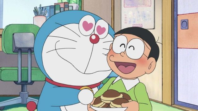 Doraemon, el gato cósmico S00E121