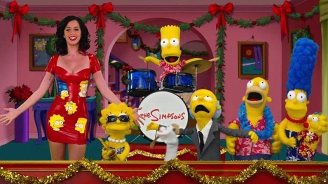Los Simpson S22E08