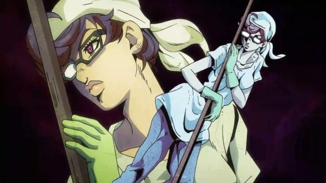 JoJo's Bizarre Adventure S04E09
