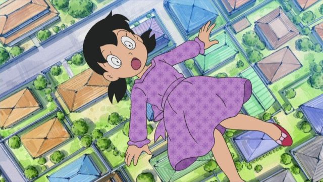 Doraemon, el gato cósmico S01E669